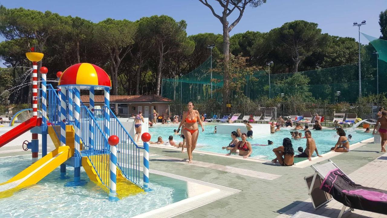Mipro Mobilhome Lido di Spina Exterior photo