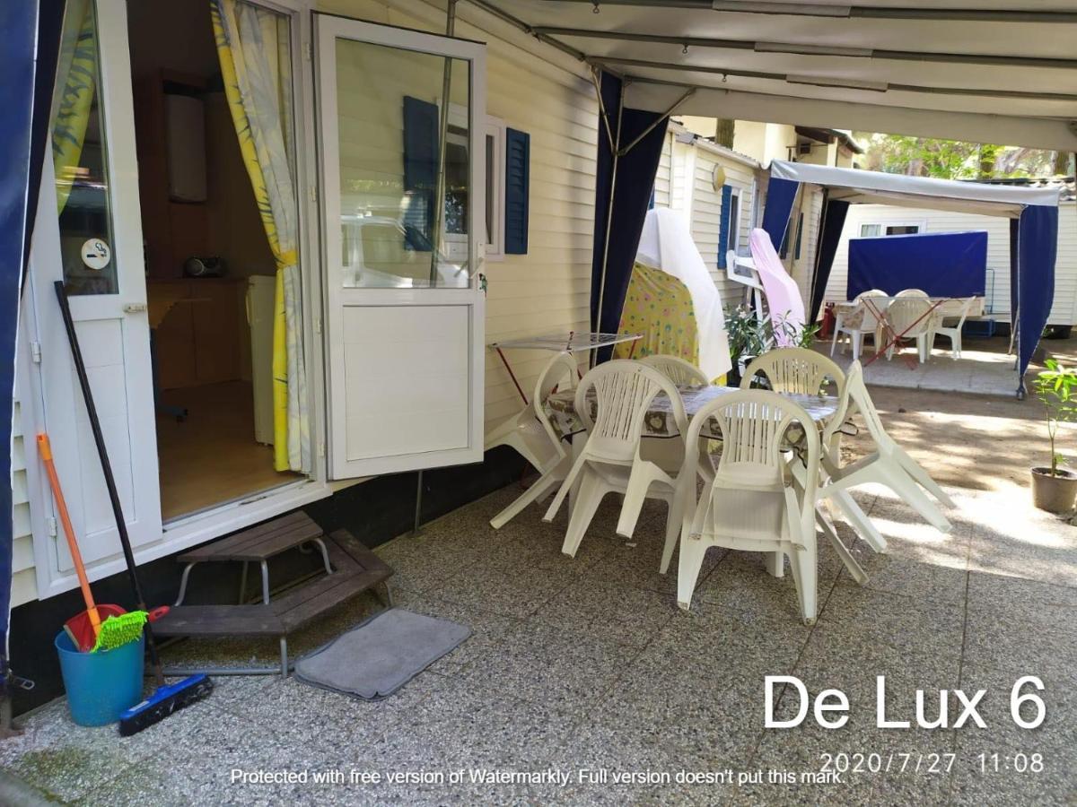 Mipro Mobilhome Lido di Spina Exterior photo