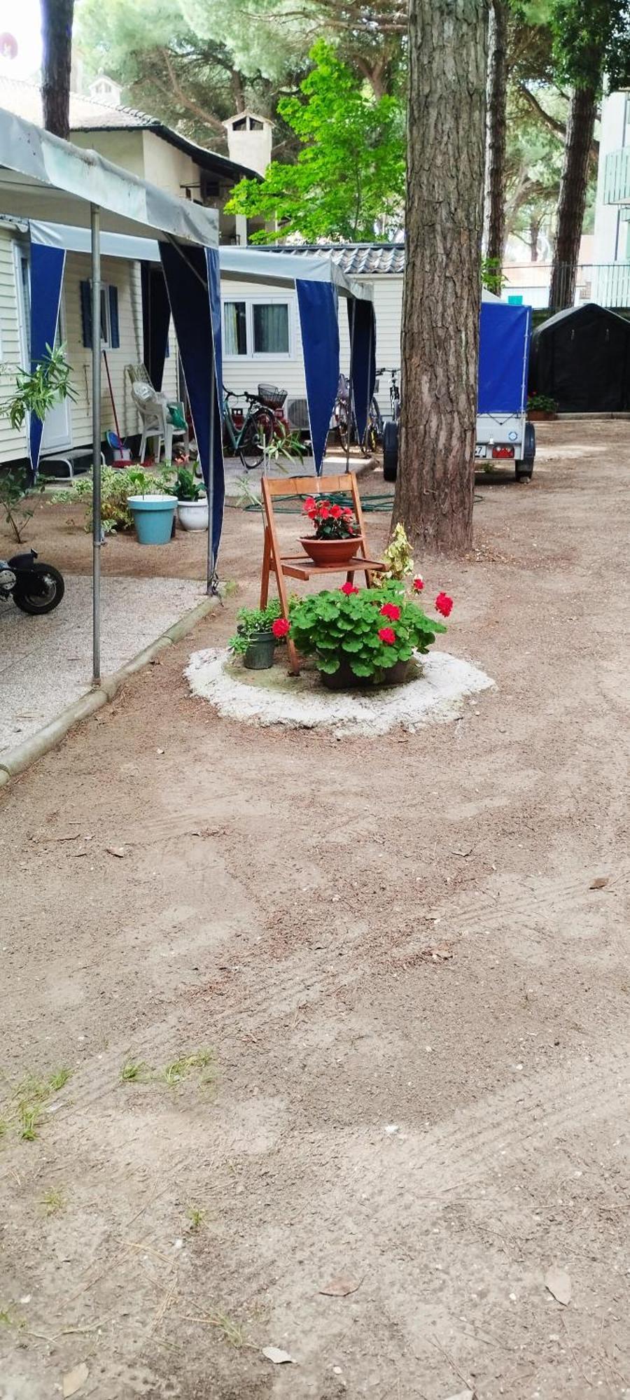 Mipro Mobilhome Lido di Spina Exterior photo